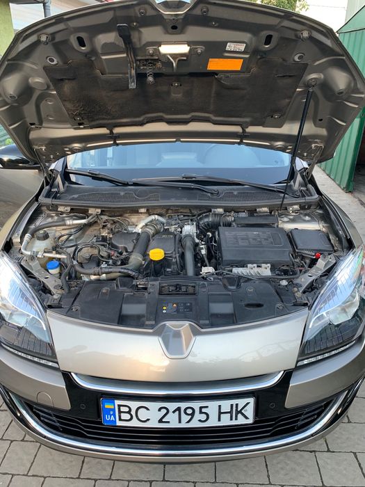 Renault Megane 3