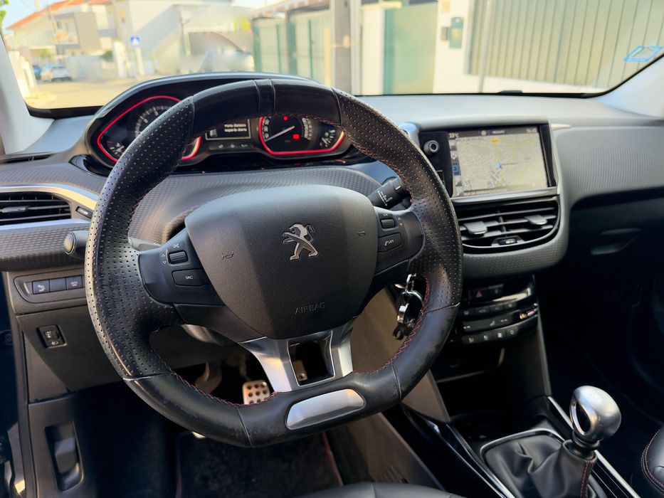 Peugeot 2008 GT Line Nacional