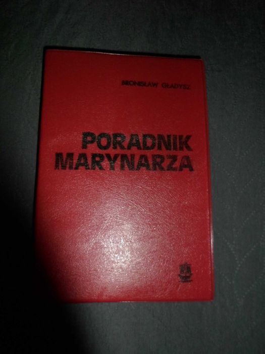 Bronisław Gładysz - Poradnik marynarza