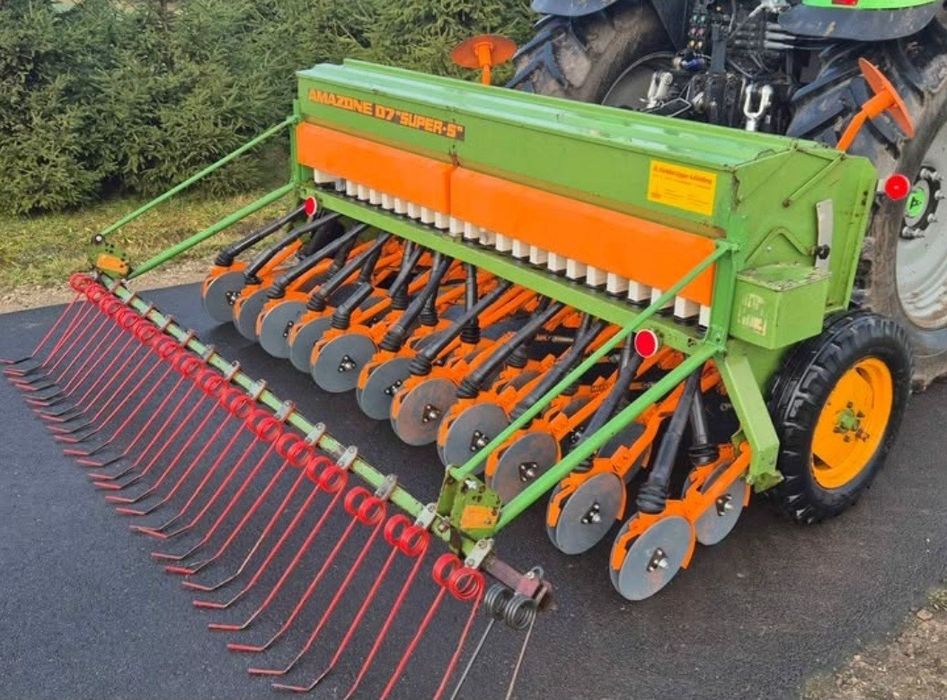 Redlica talerzowa 280mm kompletna uniwersalna