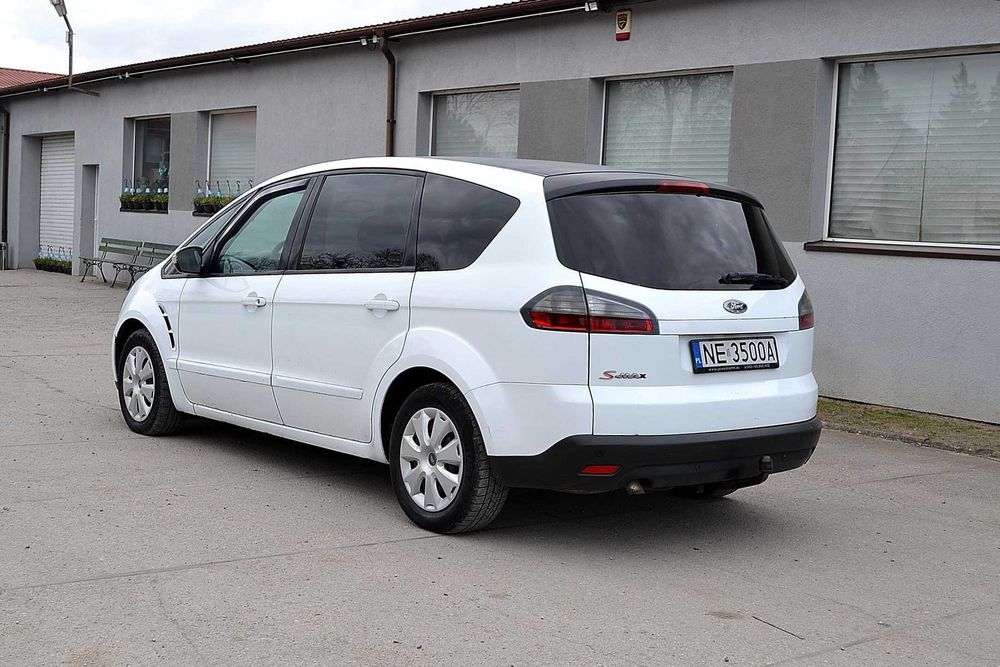 Ford - S Max 2.0 cm Diesel , klima , okazja !