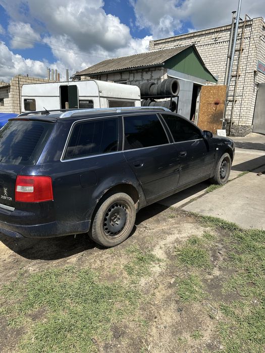 Продам авто Audi A6 2.5 TDI
