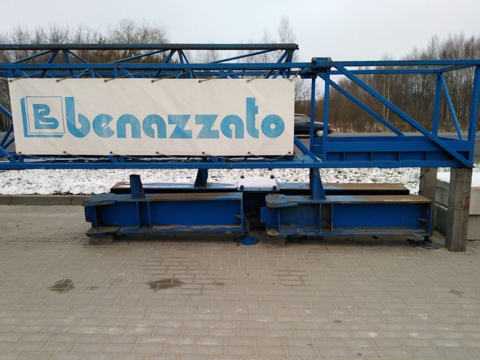 Кран баштовий Benazzato
