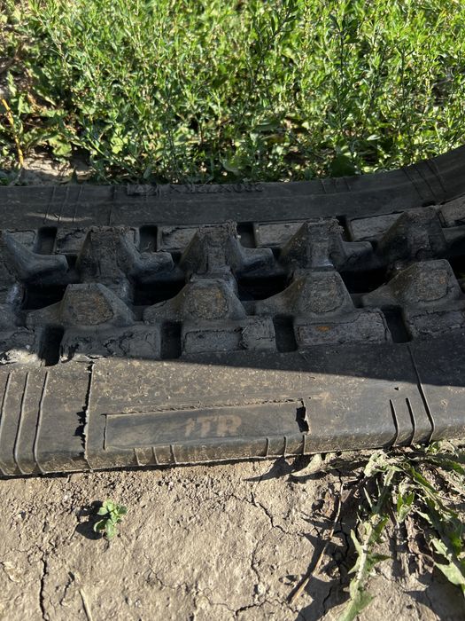 гусениці до міні ескаватора 230/72/47