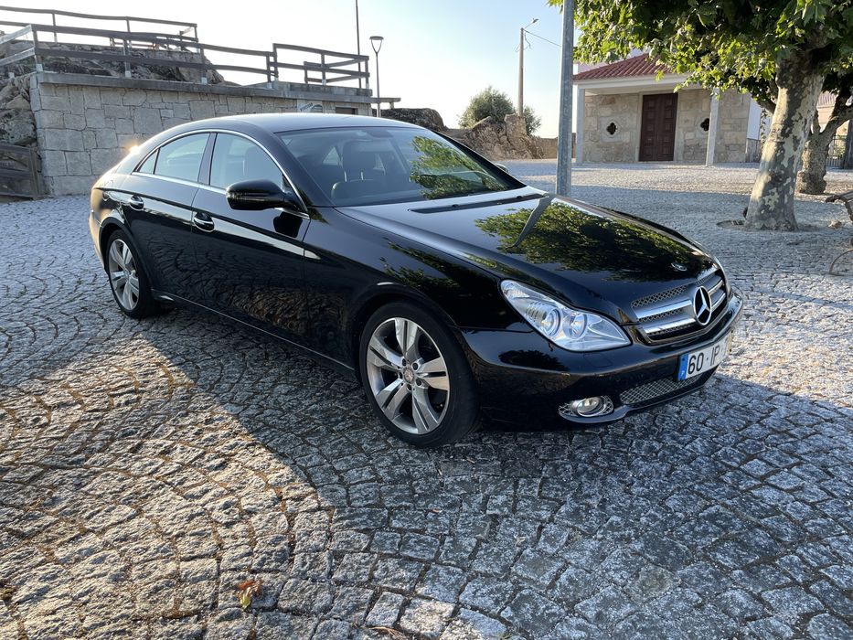 Mercedes-Benz CLS 350 CDI  2010 e 37000km