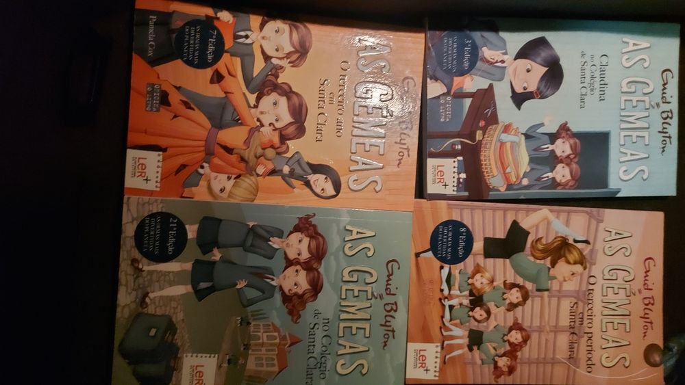 Livros Juvenis e recomendados para Leitura