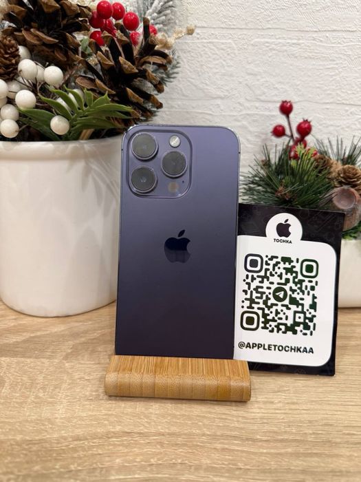 Чудовий! Iphone 14 Pro 512gb