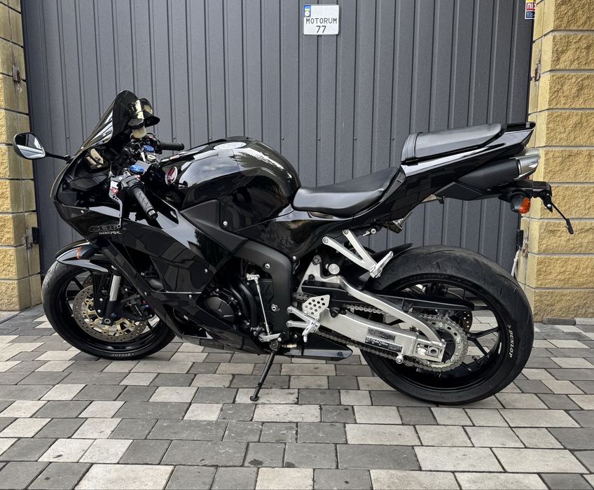 Honda CBR600RR Без пробігу Доставка Обмін