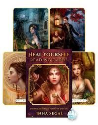 Tarot /oráculo Heral Yourself