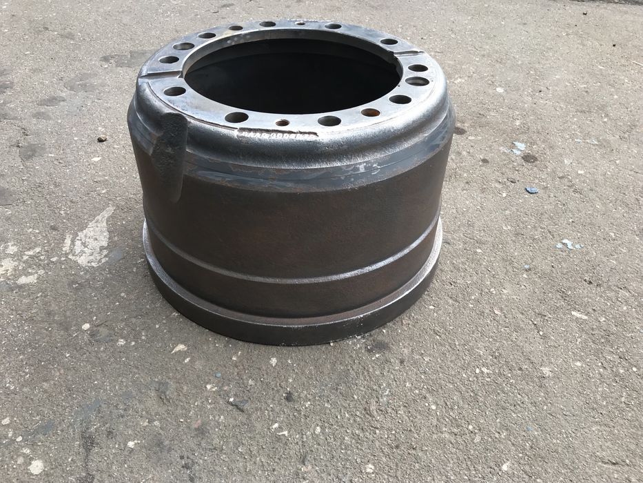 Тормозной барабан диск маз 5440,544008,камаз краз зил