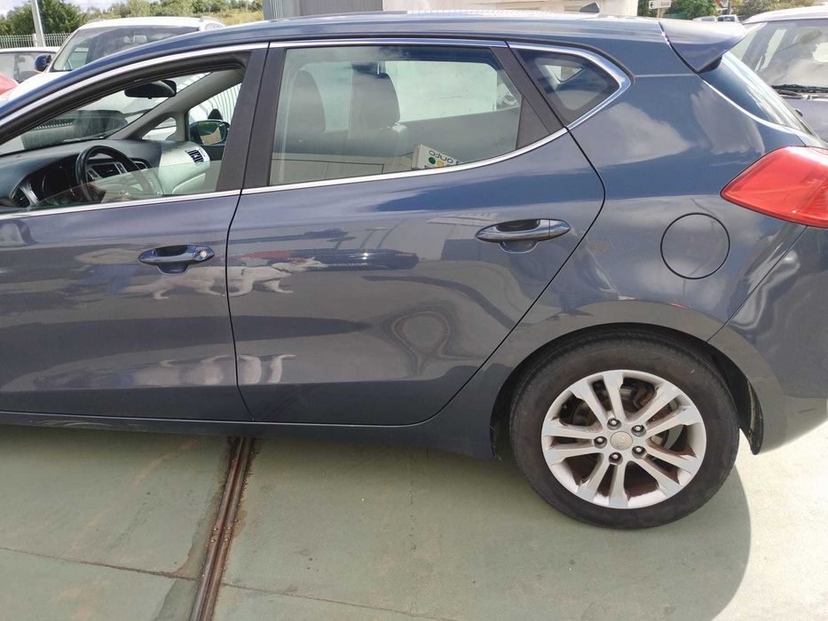 Kia Ceed 2013, nacional,