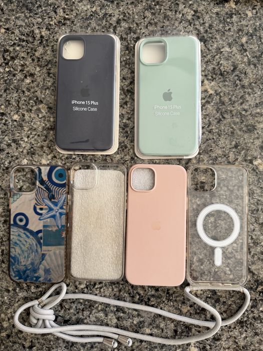 Iphone 15 plus 128g