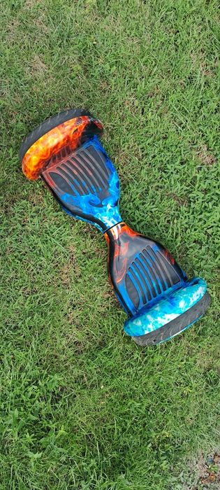 Гіроборд самобаланс з підсвіткою та музикою