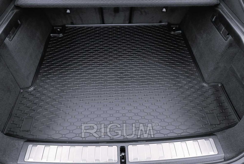 BMW X6 G06 Коврик в багажник | Гумовий резиновий килимок БМВ | Чехія