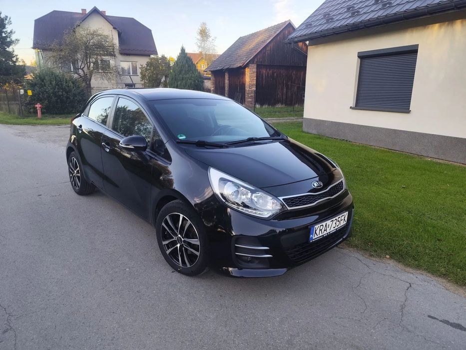 Kia Rio