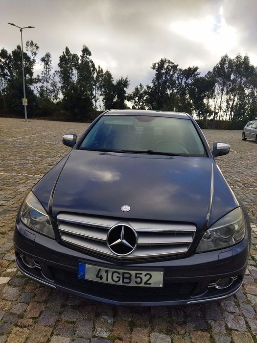 Mercedes C220 CDI Avantgarde de 2008



Gasóleo;

Direção assistida;