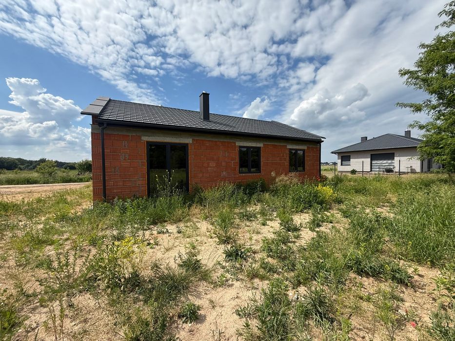 Dom jednorodzinny 100m2 z działką o pow. 850m2 Piątkowisko ul.Cynkowa