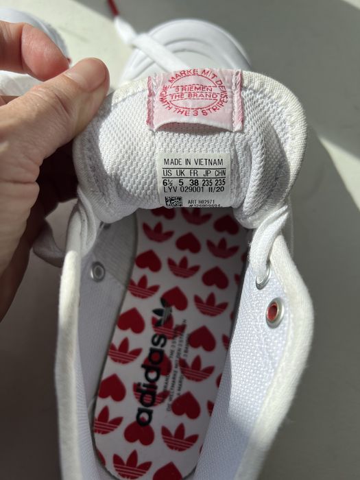 Жіночі кросівки Adidas Nizza