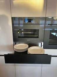 Miele - Bezuchwytowa szuflada do podgrzewania  ESW 7010 GraphitGrey