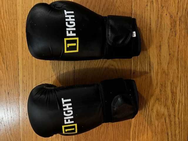 KIT Com Luvas de MMA, boxe e Muay Thai, saco de desporto e caneleiras