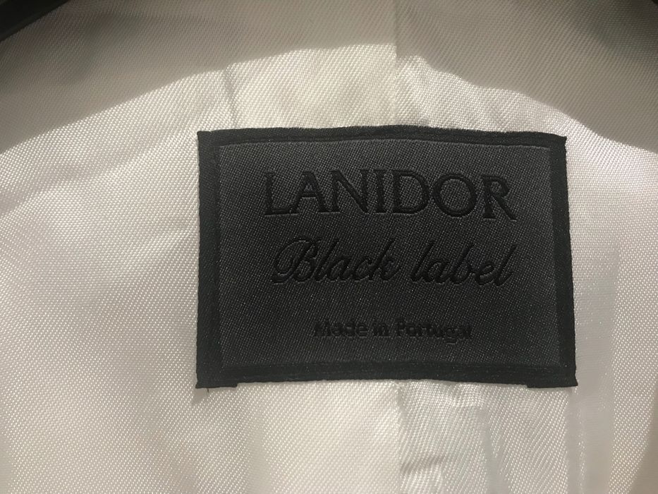 Casaco Branco Lanidor Nº 40
