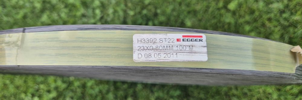 Obrzeże Egger H3392 ST22 23x0,80mm 100m ABS Okleina