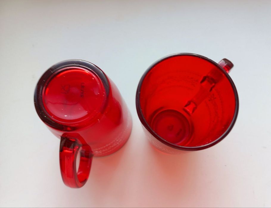 Набор из 2 чашек в коробке