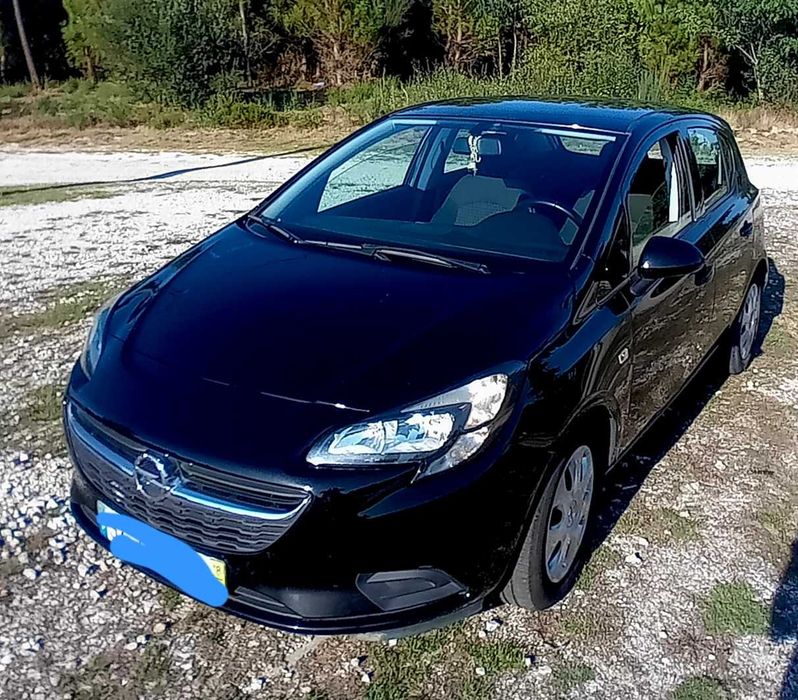 Opel corsa 1.2 edition 2018 (Descida de preço)
