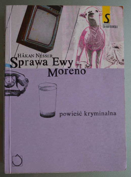 Sprawa Ewy Moreno Hakan Nesser