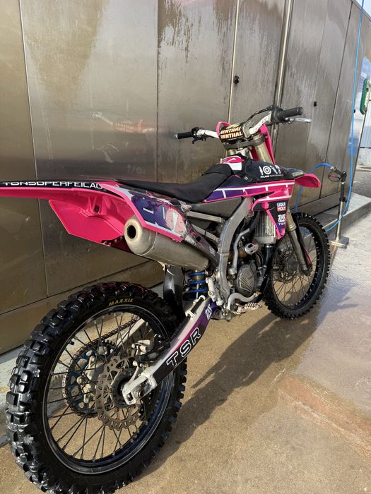 Yz 250f (2015/2016)