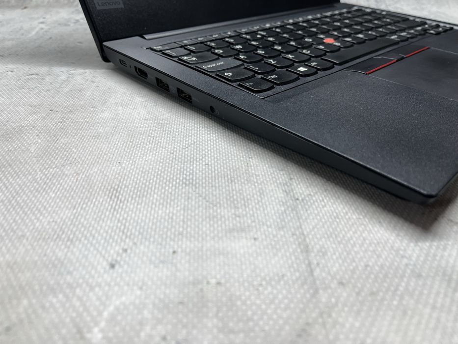 Lenovo ThinkPad E495 / RYZEN 5 3500U / 8GB DDR4 / 256GB SSD / 14” FHD