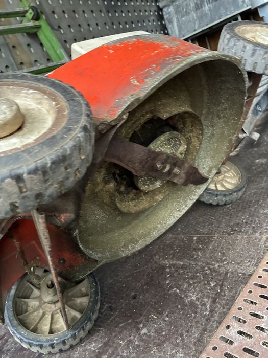 Kubota corta relva