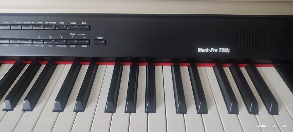 Електро піаніно kurzweil mart-pro twoi