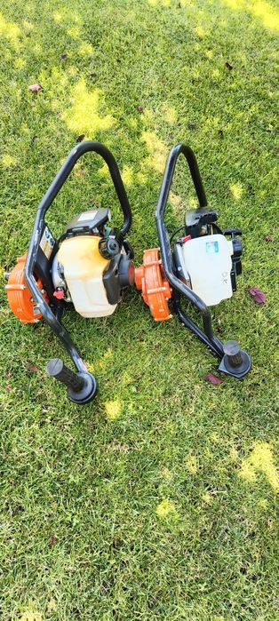 Wiertnica do ziemi słupków gleby General m240h jednoosobowa Honda Suba