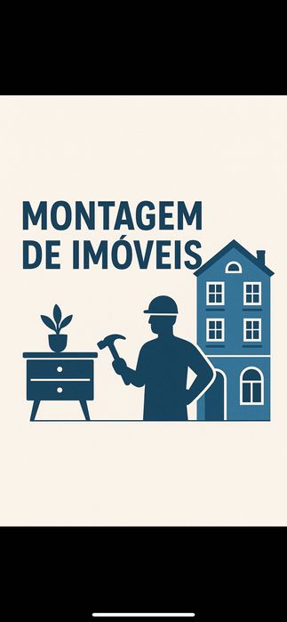 Montagem de móveis