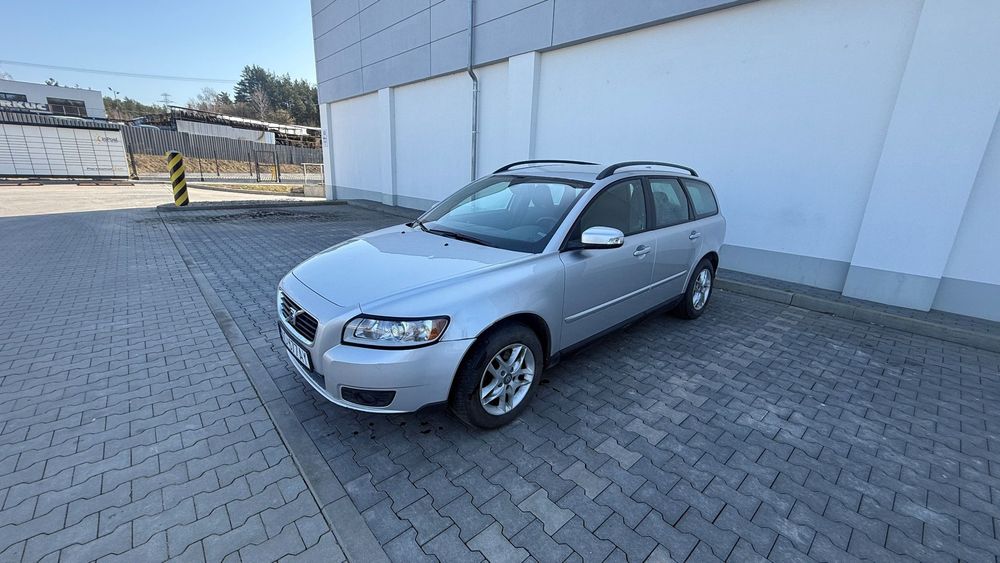 Volvo V50 Volvo V50 1.6D 109 KM – 2008 | Po dużym serwisie | Gotowe do jazdy