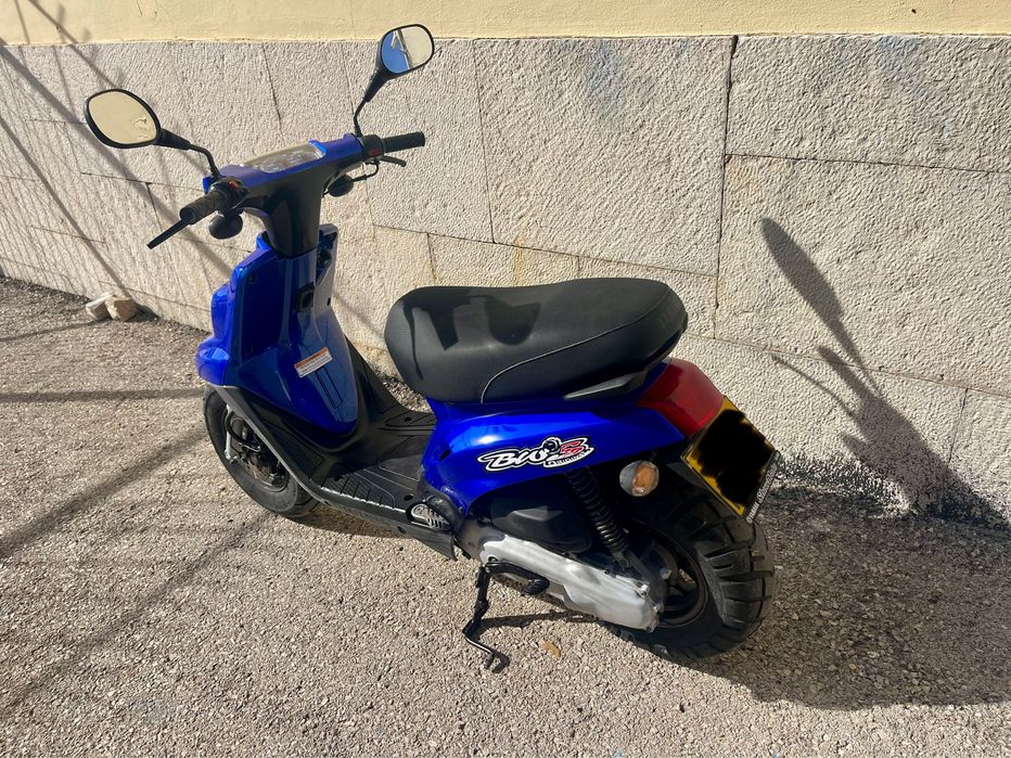 Yamaha bws 50cc.