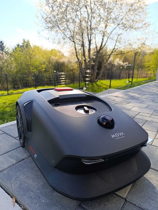 Robot koszący mova 600