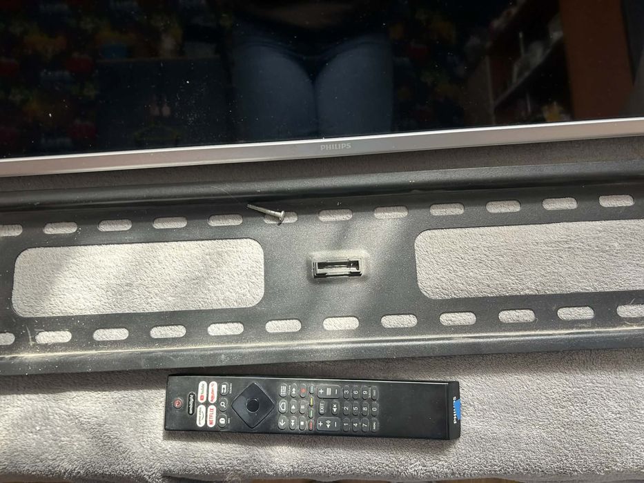 Telewizor Philips 55 cali 4K Ambilight Android TV Stan Idealny