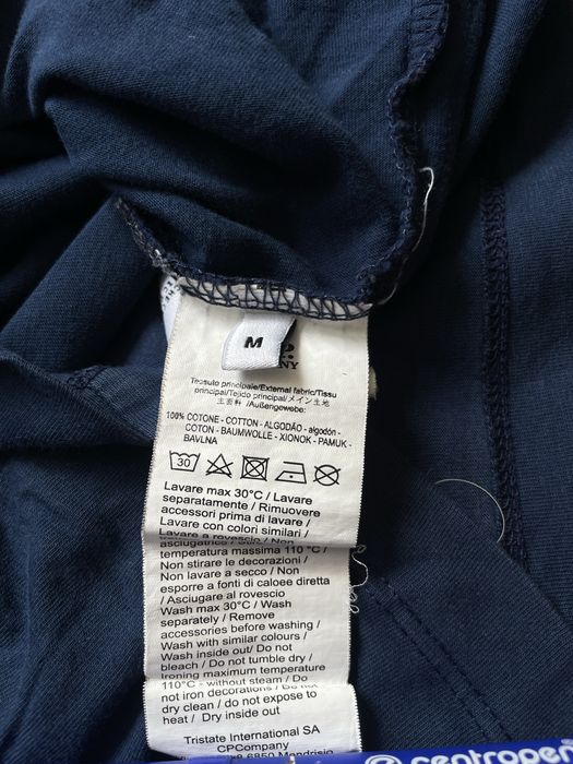 футболка CP COMPANY