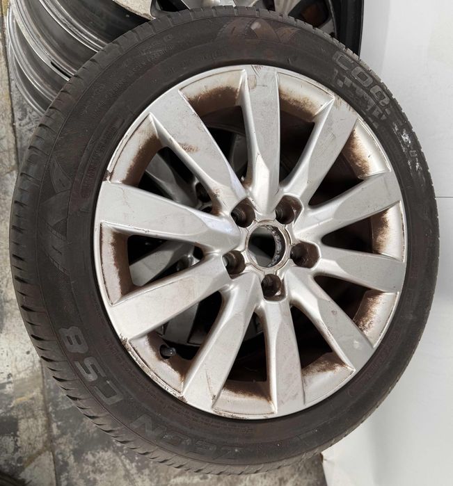 Conjunto de Jantes - AUDI A4 B8