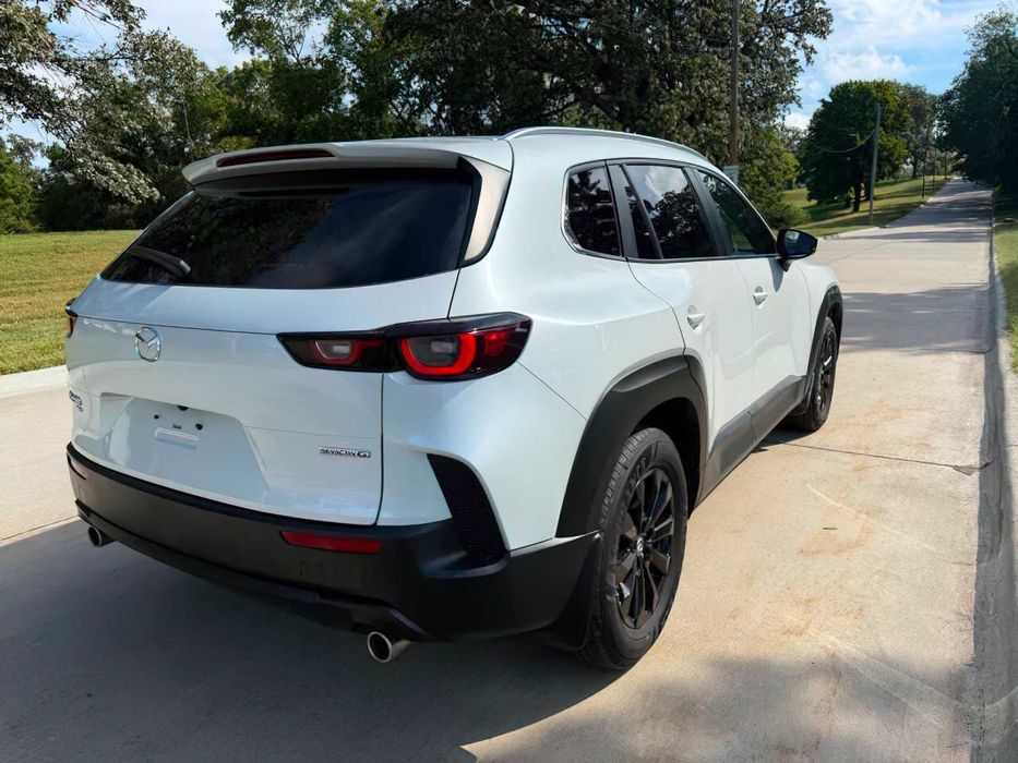 Mazda CX-5      2025