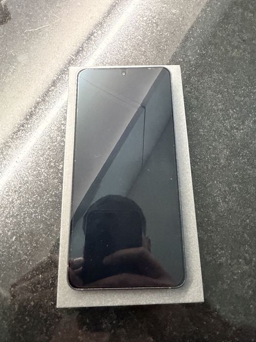 Samsung S25 Edge Titanium JetBlack 256GB