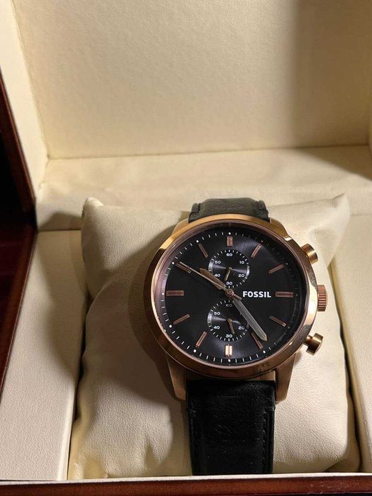 Zegarek męski Fossil Townsman FS5097