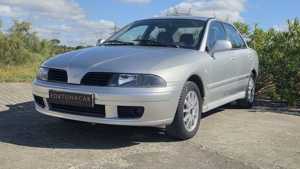 Mitsubishi Carisma