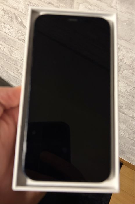 Iphone 12 128 GB Black