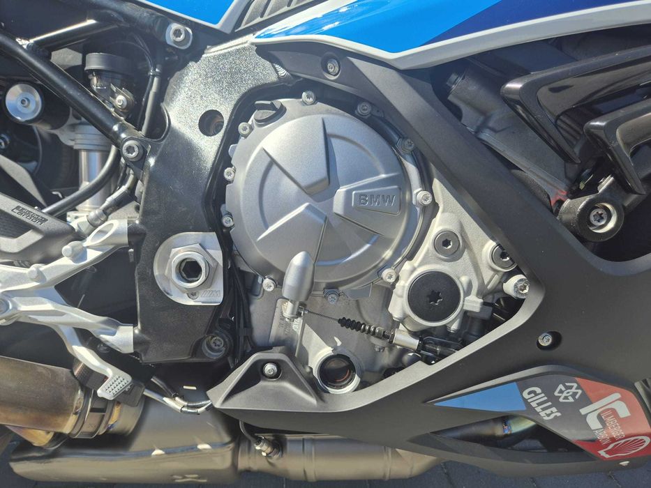 BMW M1000RR 2021r. - 1szy właściciel / salon pl / FV 23%