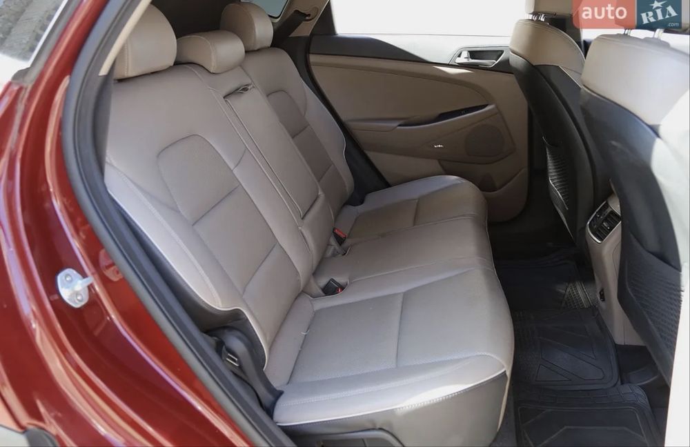 Hyundai Tucson 2019 VIN KM8J3CAL7LU170225 фото оголошення 8 з 8