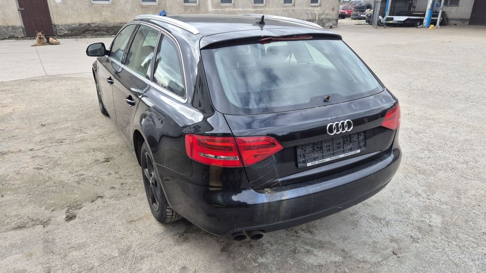 Audi A4 B8, kombi