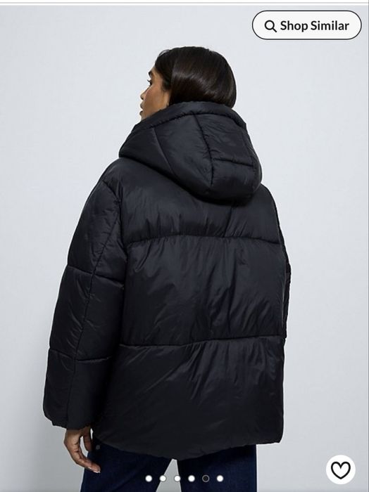 Куртка жіноча оверсайз М-ХЛ/12-14